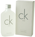 CK One Calvin Klein