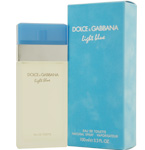 Dolce & Gabbana Light Blue perfume